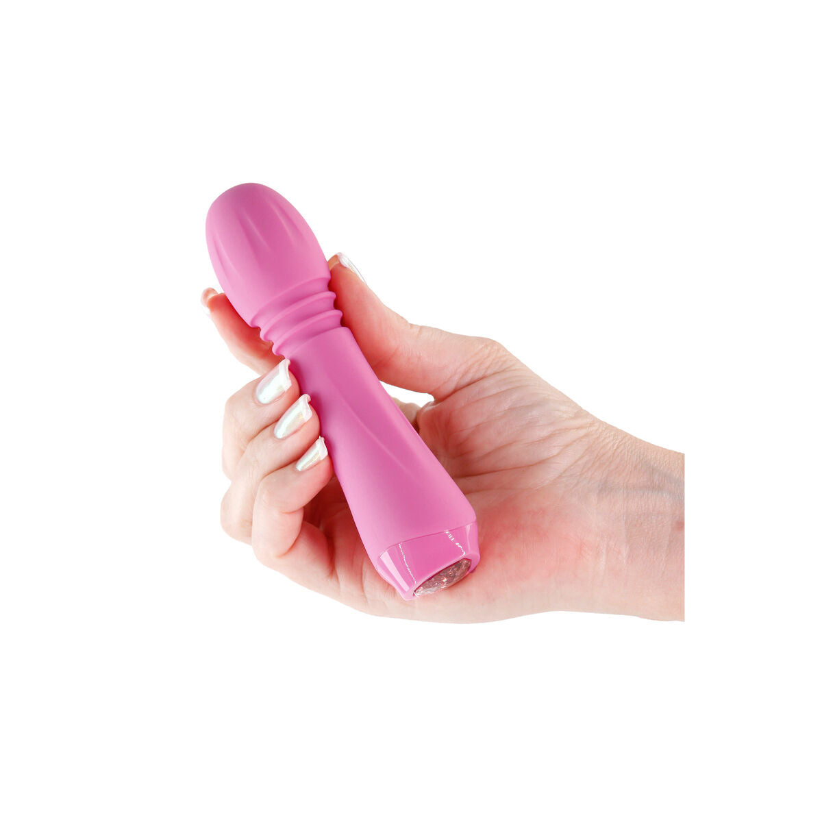 Mini Vibrator NS Novelties Charms Flora Blau Rosa - AWK Flagship