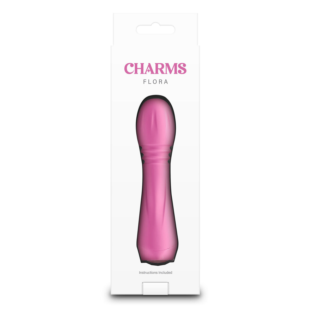 Mini Vibrator NS Novelties Charms Flora Blau Rosa - AWK Flagship