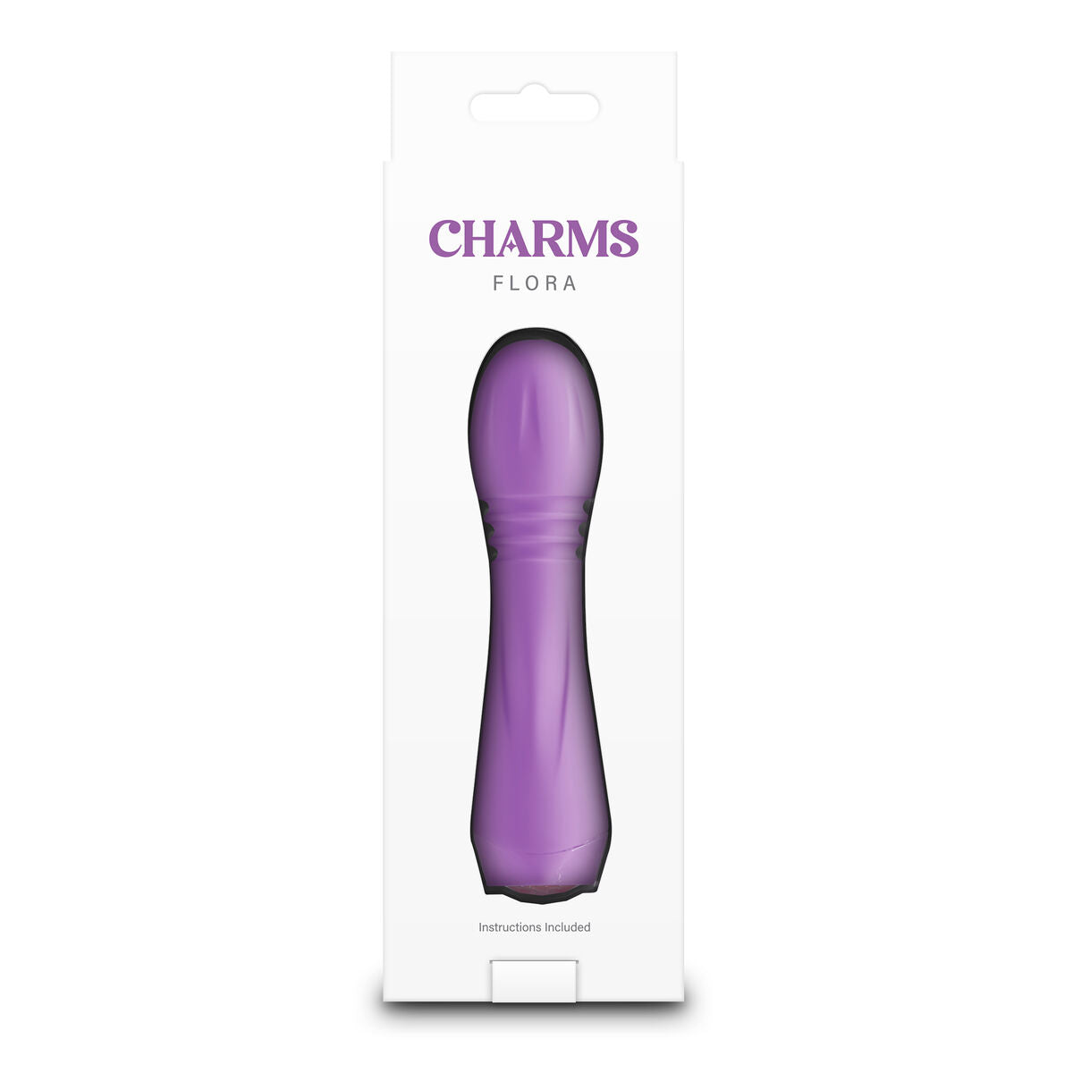 Mini Vibrator NS Novelties Charms Flora Lila Rosa - AWK Flagship