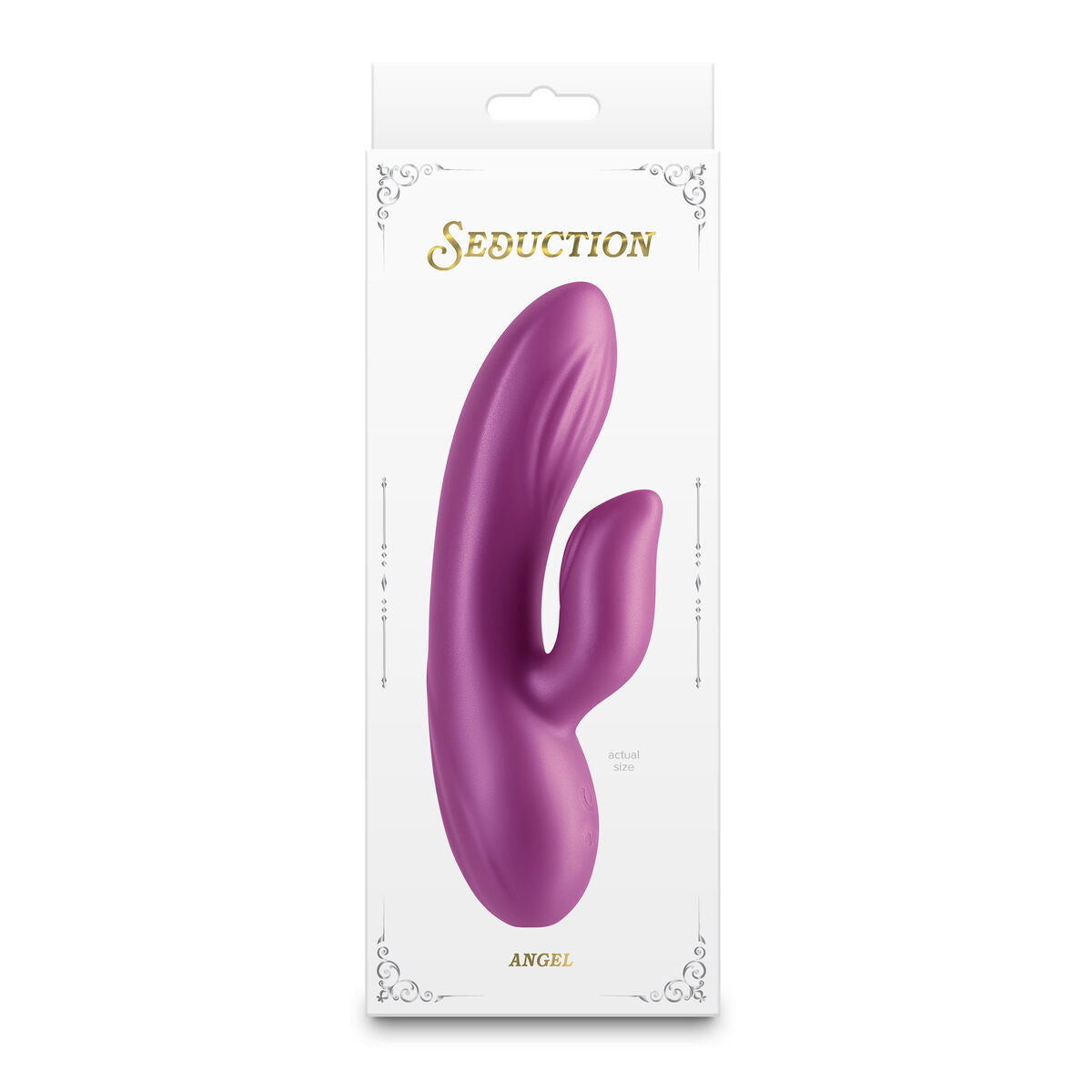 G-Punkt Vibrator NS Novelties Seduction Rosa - AWK Flagship