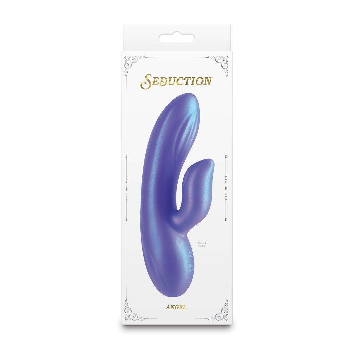 G-Punkt Vibrator NS Novelties Seduction Blau - AWK Flagship