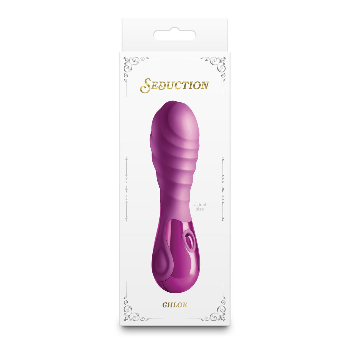 Mini Vibrator NS Novelties Chloe Rosa - AWK Flagship