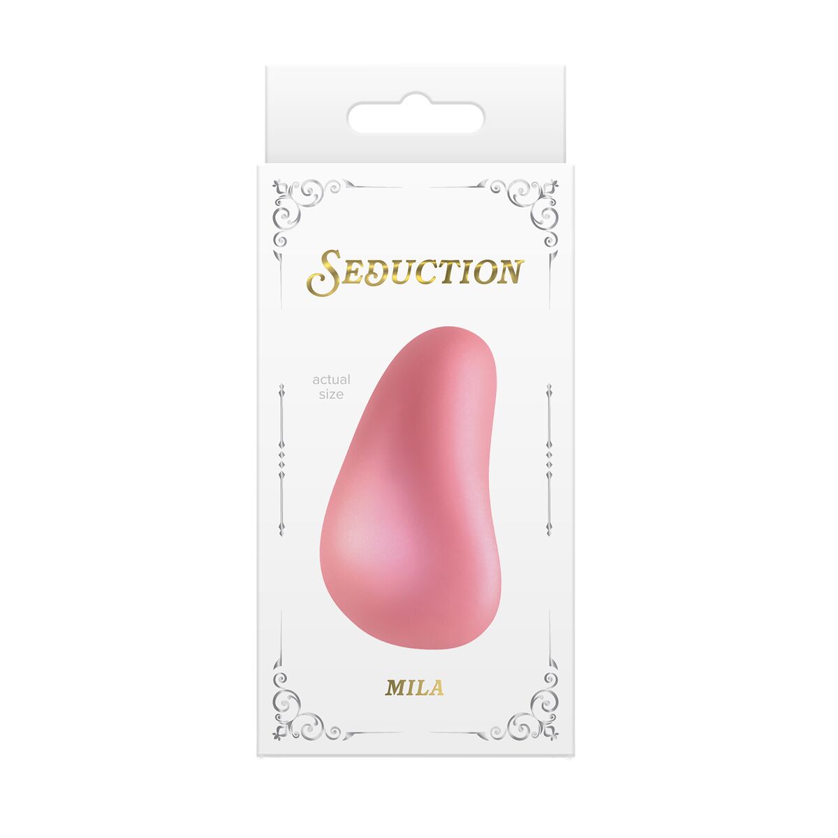 Vibrator NS Novelties Seduction Gold - AWK Flagship