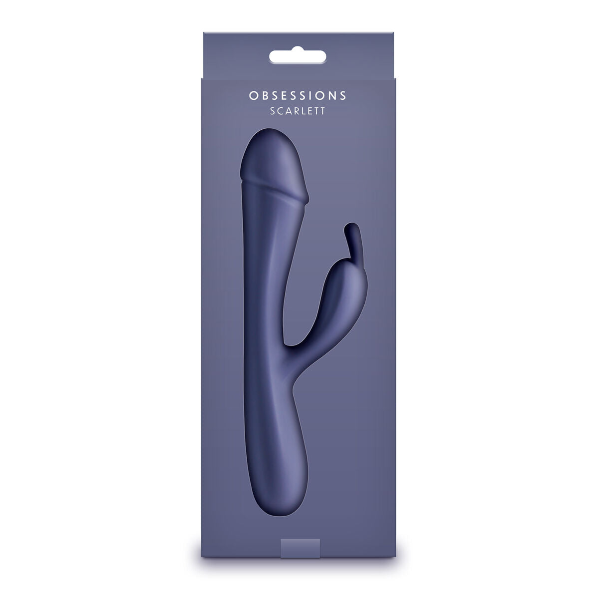 G-Punkt Vibrator NS Novelties Obsessions Blau - AWK Flagship