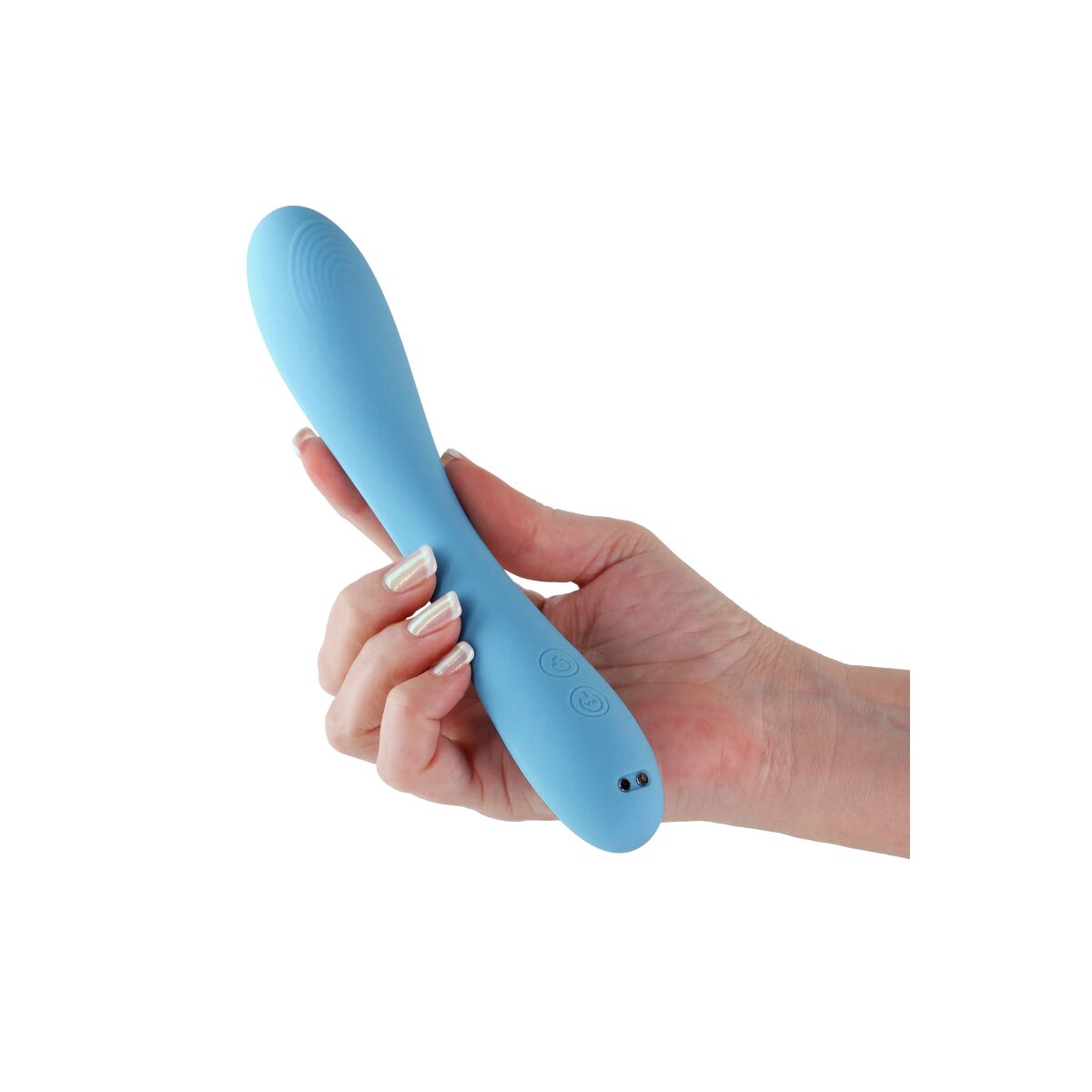 Vibrator NS Novelties Obsessions Blau - AWK Flagship