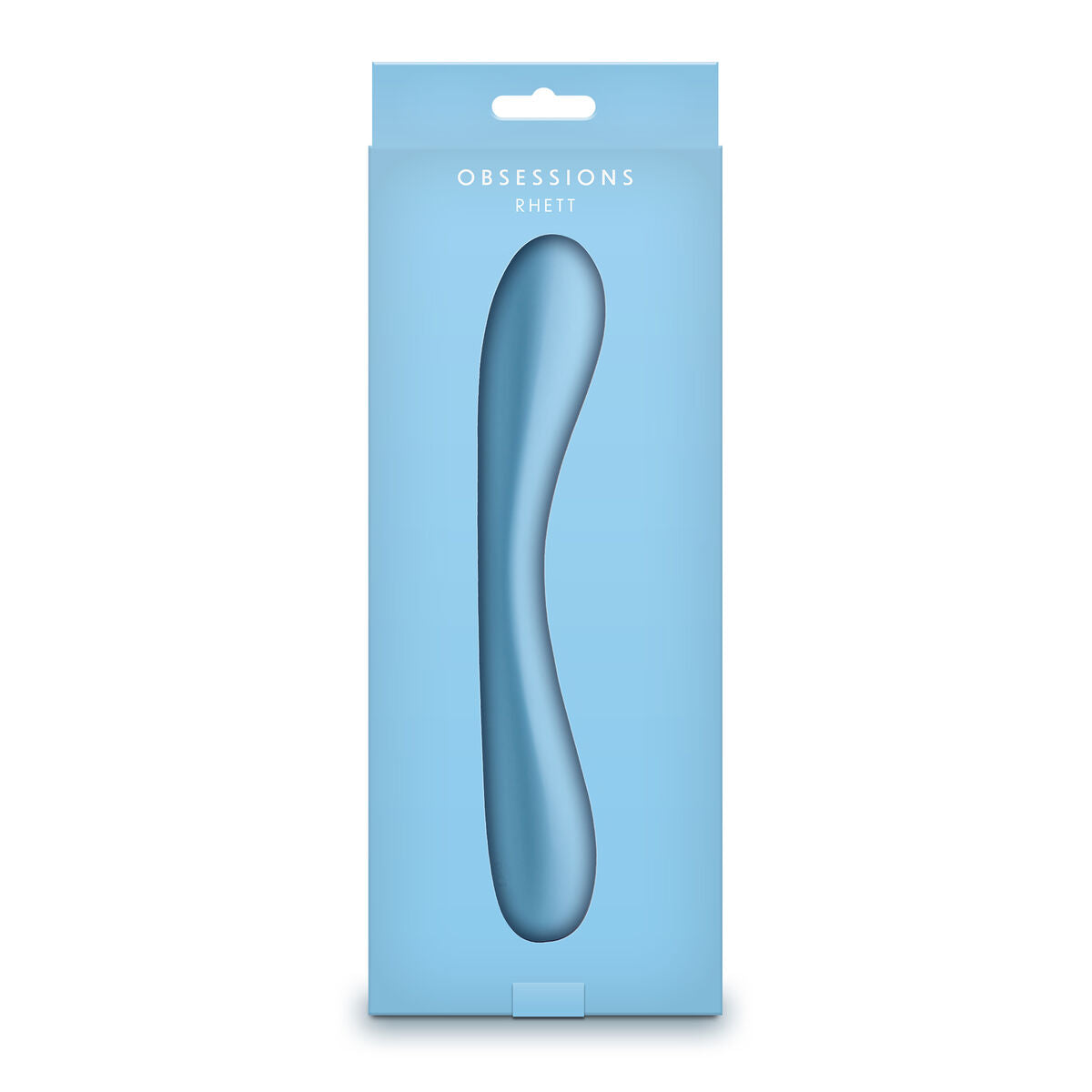 Vibrator NS Novelties Obsessions Blau - AWK Flagship