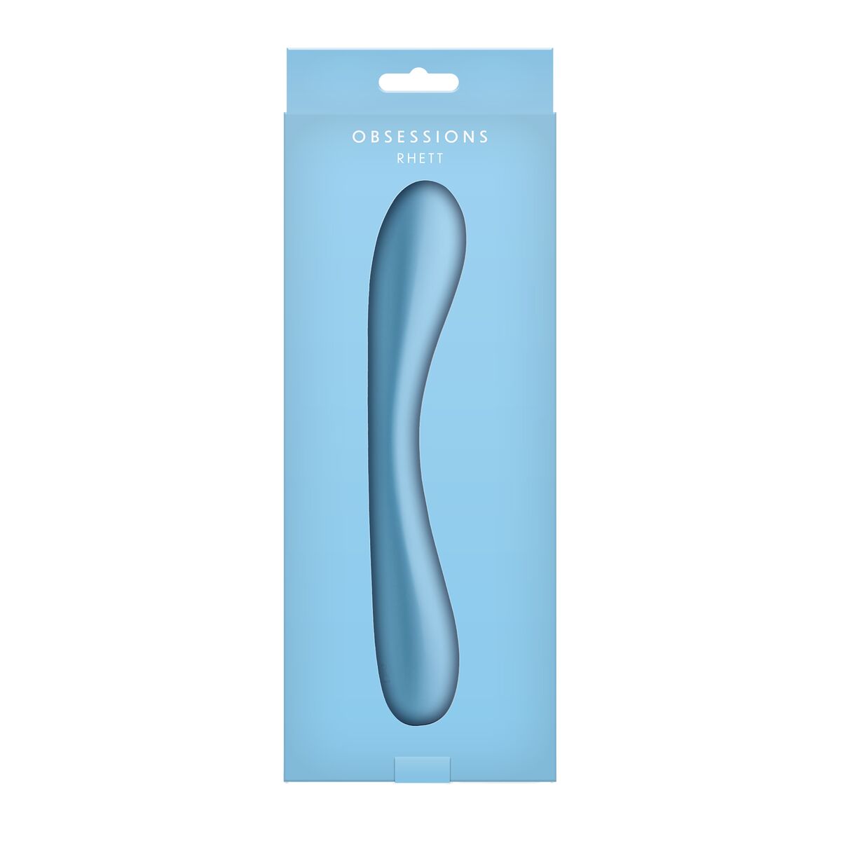 Vibrator NS Novelties Obsessions Blau - AWK Flagship