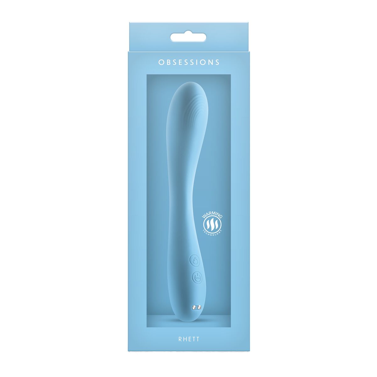 Vibrator NS Novelties Obsessions Blau - AWK Flagship