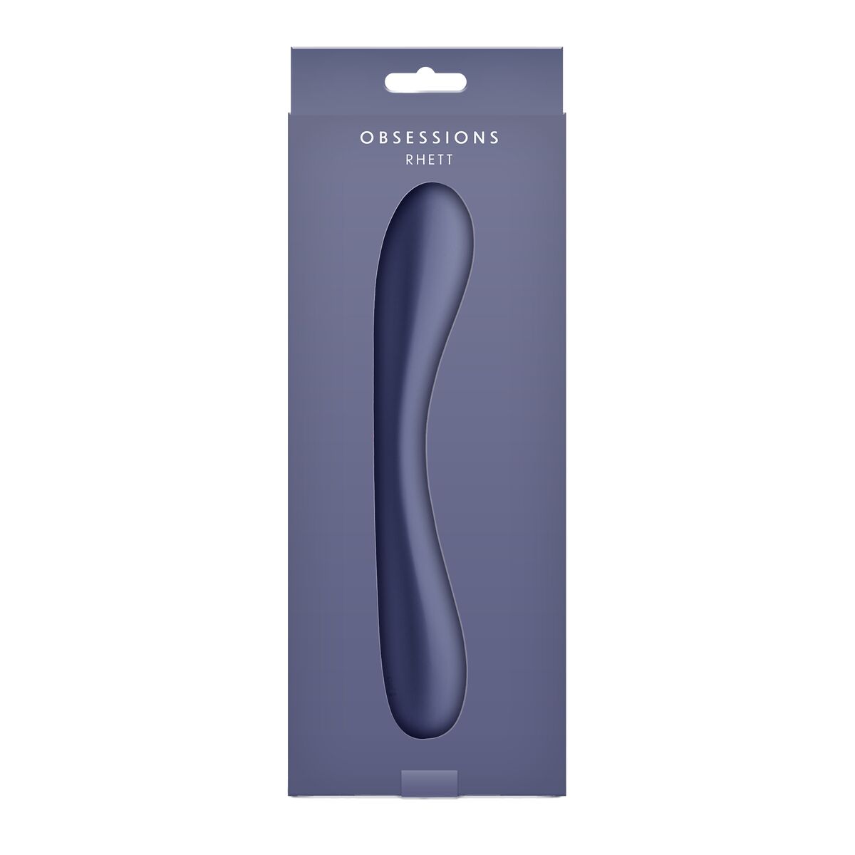 Vibrator NS Novelties Obsessions Blau - AWK Flagship