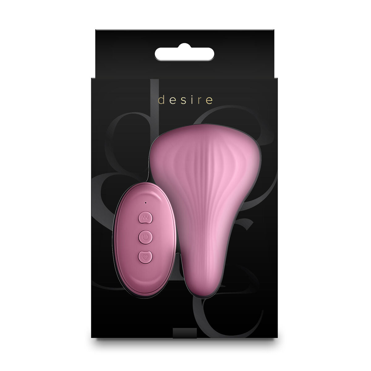 Vibrator NS Novelties Desire Blau Rosa - AWK Flagship