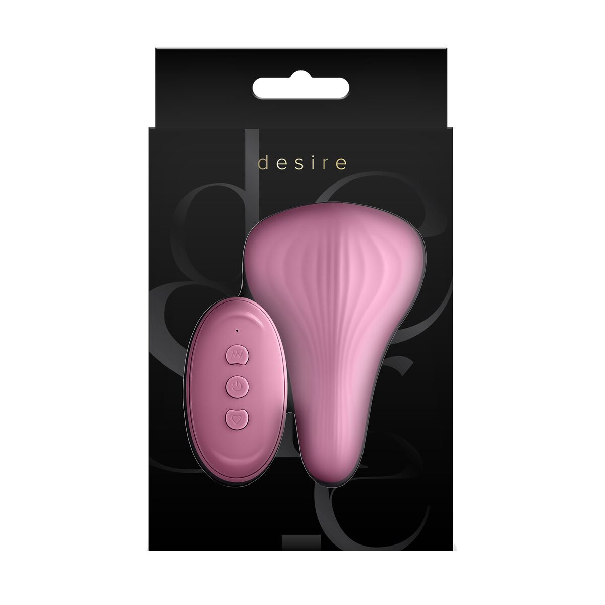 Vibrator NS Novelties Desire Blau Rosa - AWK Flagship