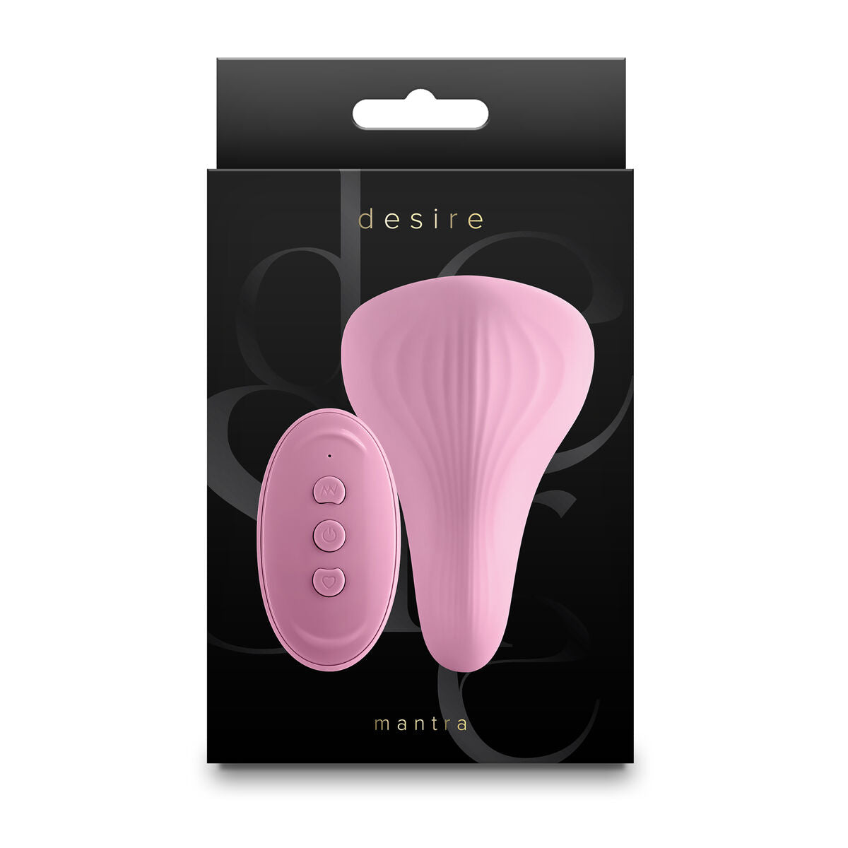 Vibrator NS Novelties Desire Blau Rosa - AWK Flagship