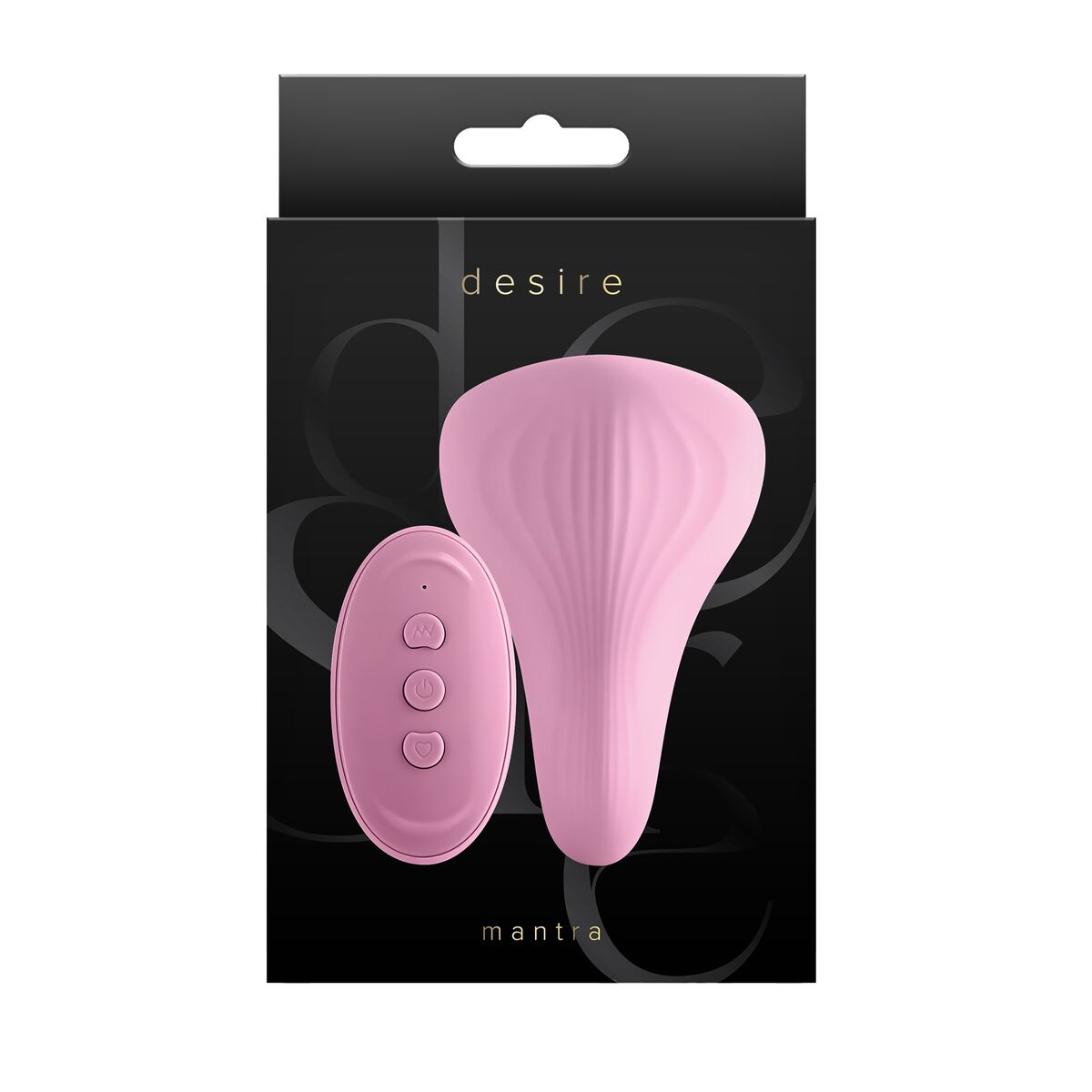 Vibrator NS Novelties Desire Blau Rosa - AWK Flagship