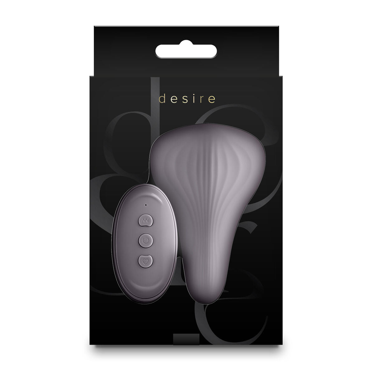 Vibrator NS Novelties Desire Grau Lila - AWK Flagship