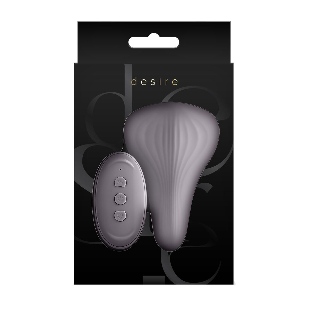 Vibrator NS Novelties Desire Grau Lila - AWK Flagship