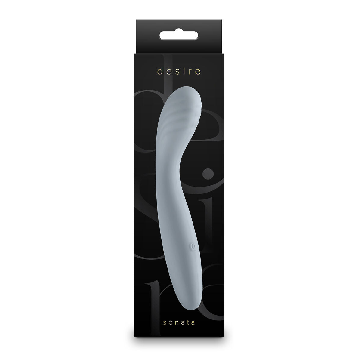 G-Punkt Vibrator NS Novelties Desire Blau Grau - AWK Flagship