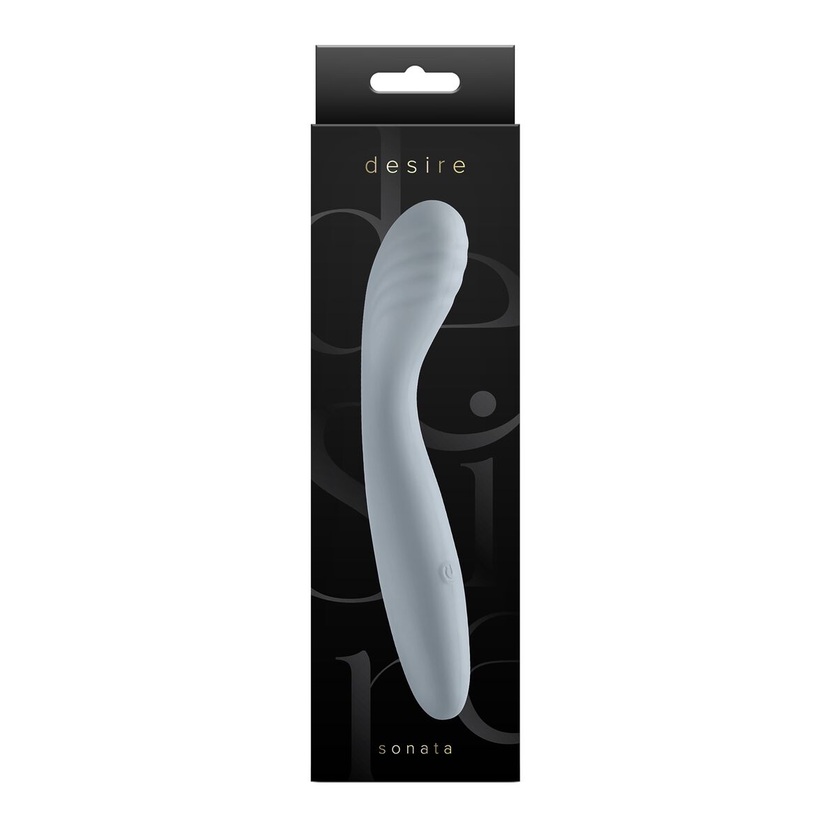 G-Punkt Vibrator NS Novelties Desire Blau Grau - AWK Flagship