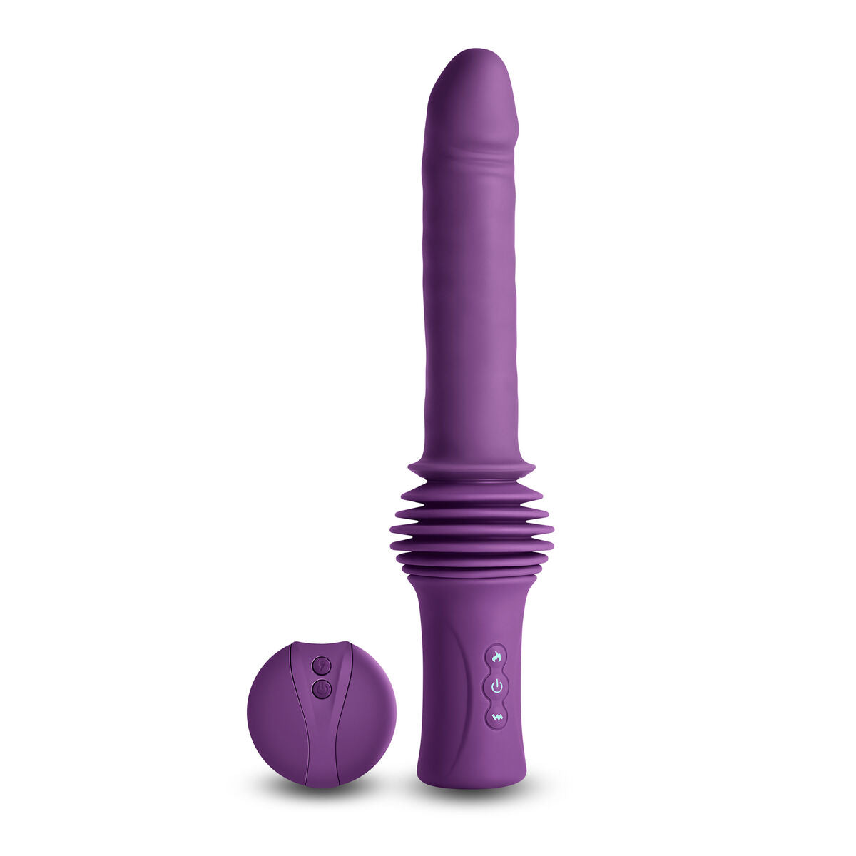 Vibrator NS Novelties Inya Lila - AWK Flagship