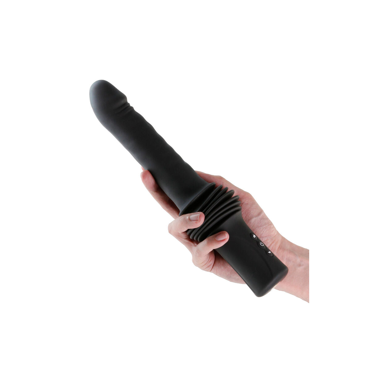 Vibrator NS Novelties Renegade Schwarz - AWK Flagship