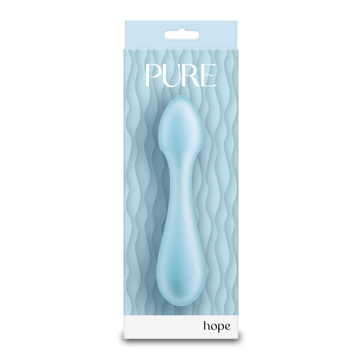 Vibrator NS Novelties Pure Blau - AWK Flagship