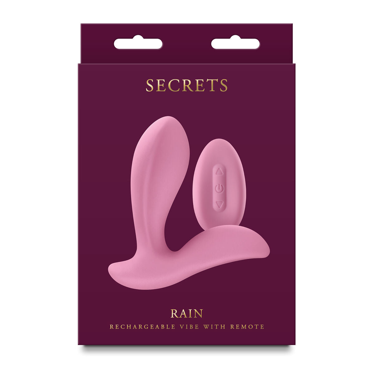 Anal-Vibrator NS Novelties Secrets Blau - AWK Flagship