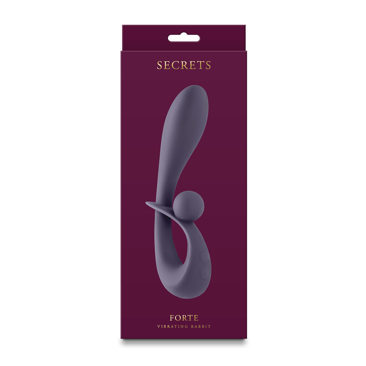 Vibrator NS Novelties Secrets Grau - AWK Flagship