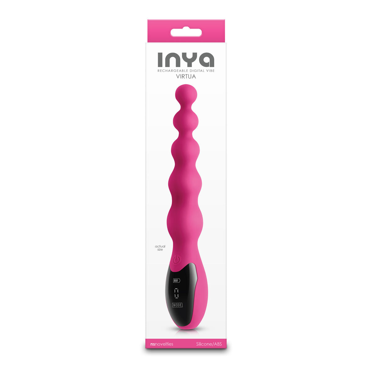 Vibrator NS Novelties Inya Rosa - AWK Flagship