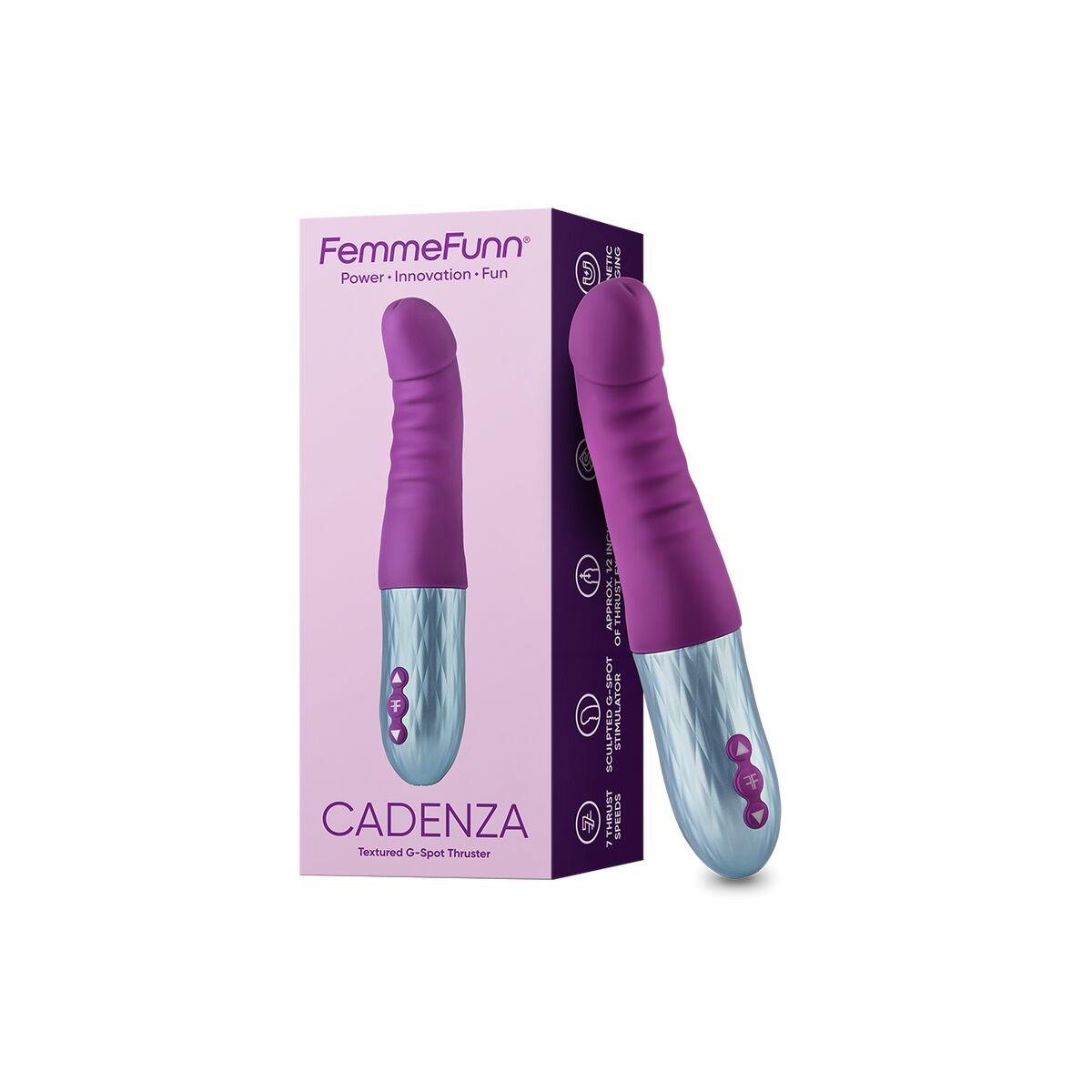 Vibrator FemmeFunn Cadenza - AWK Flagship