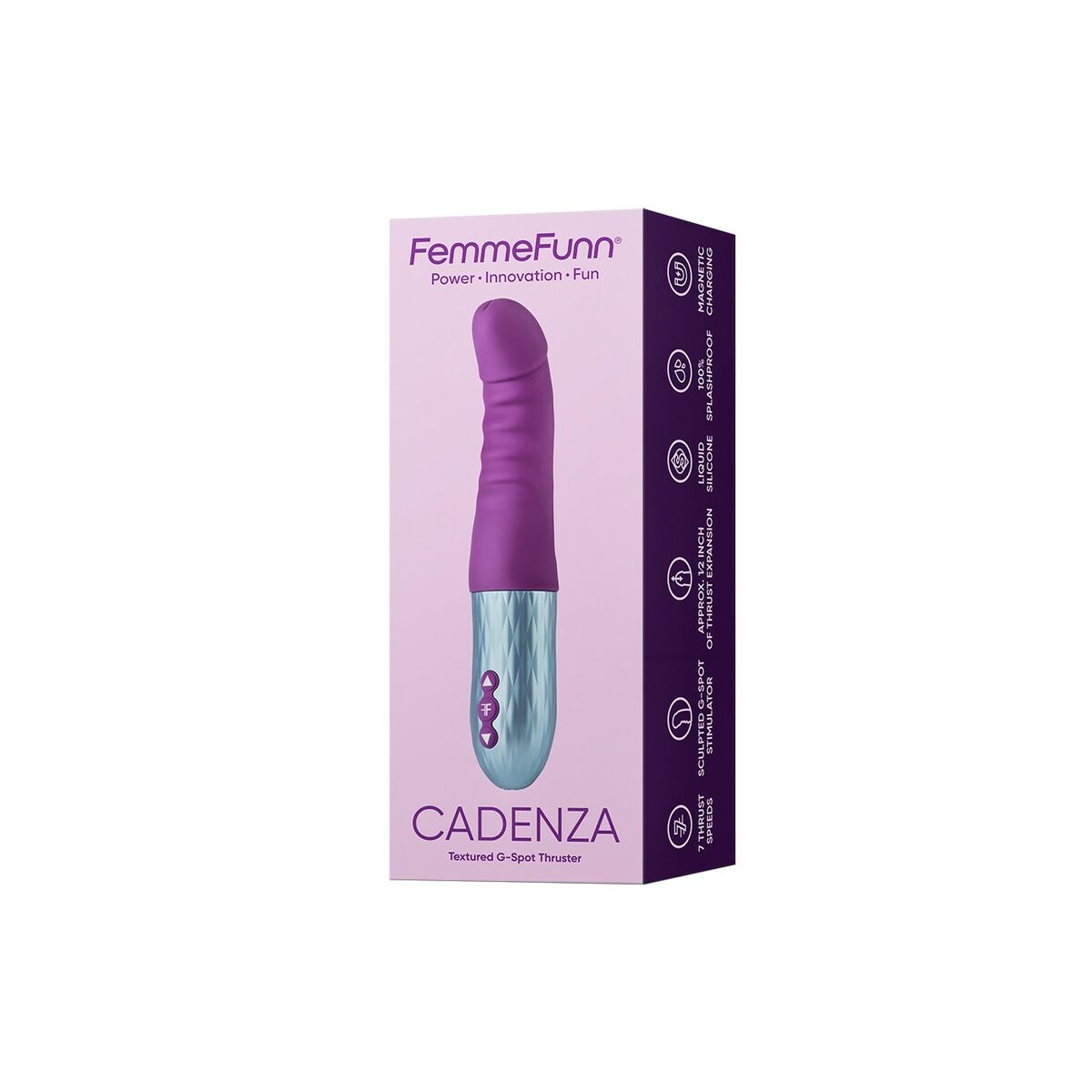 Vibrator FemmeFunn Cadenza - AWK Flagship