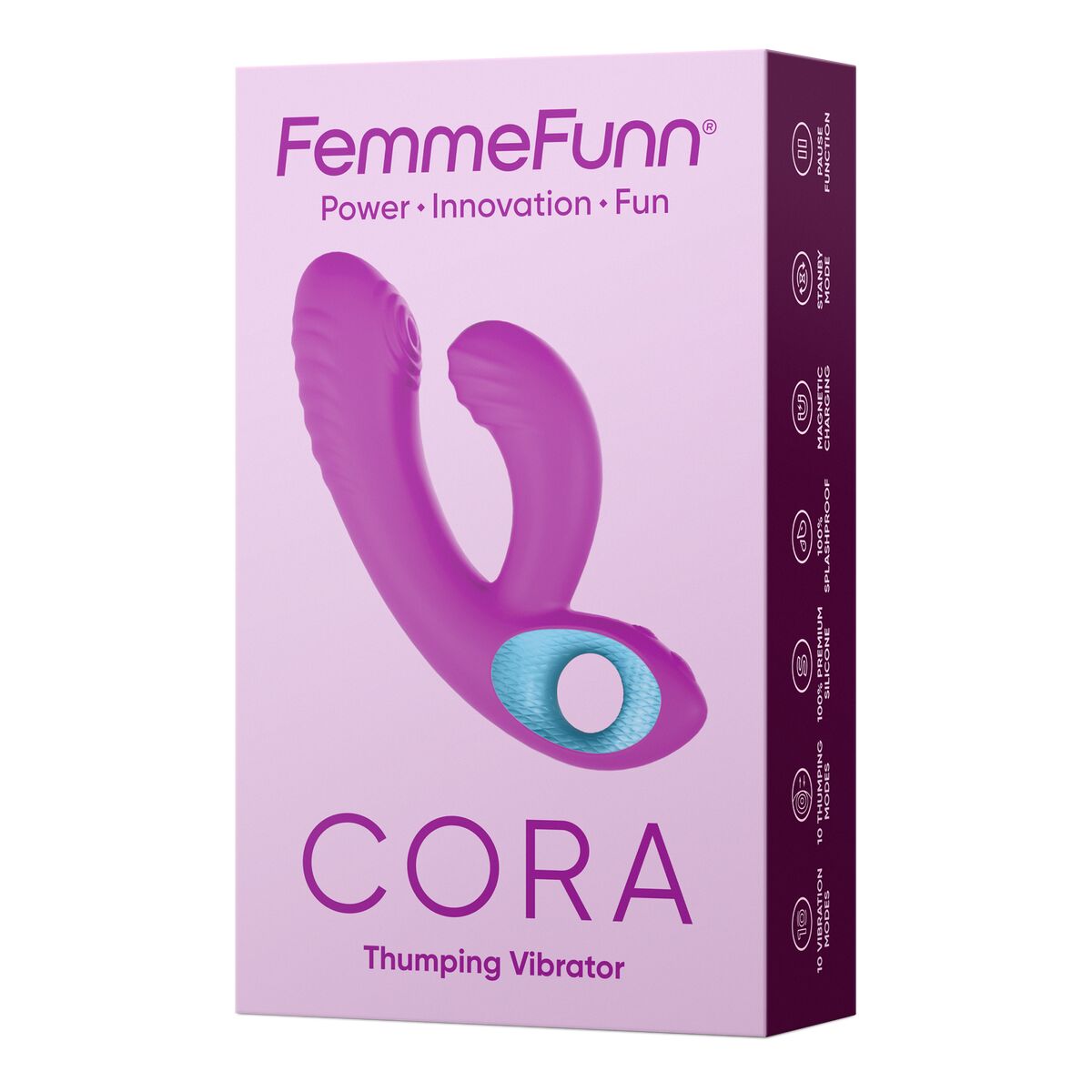 G-Punkt Vibrator FemmeFunn - AWK Flagship