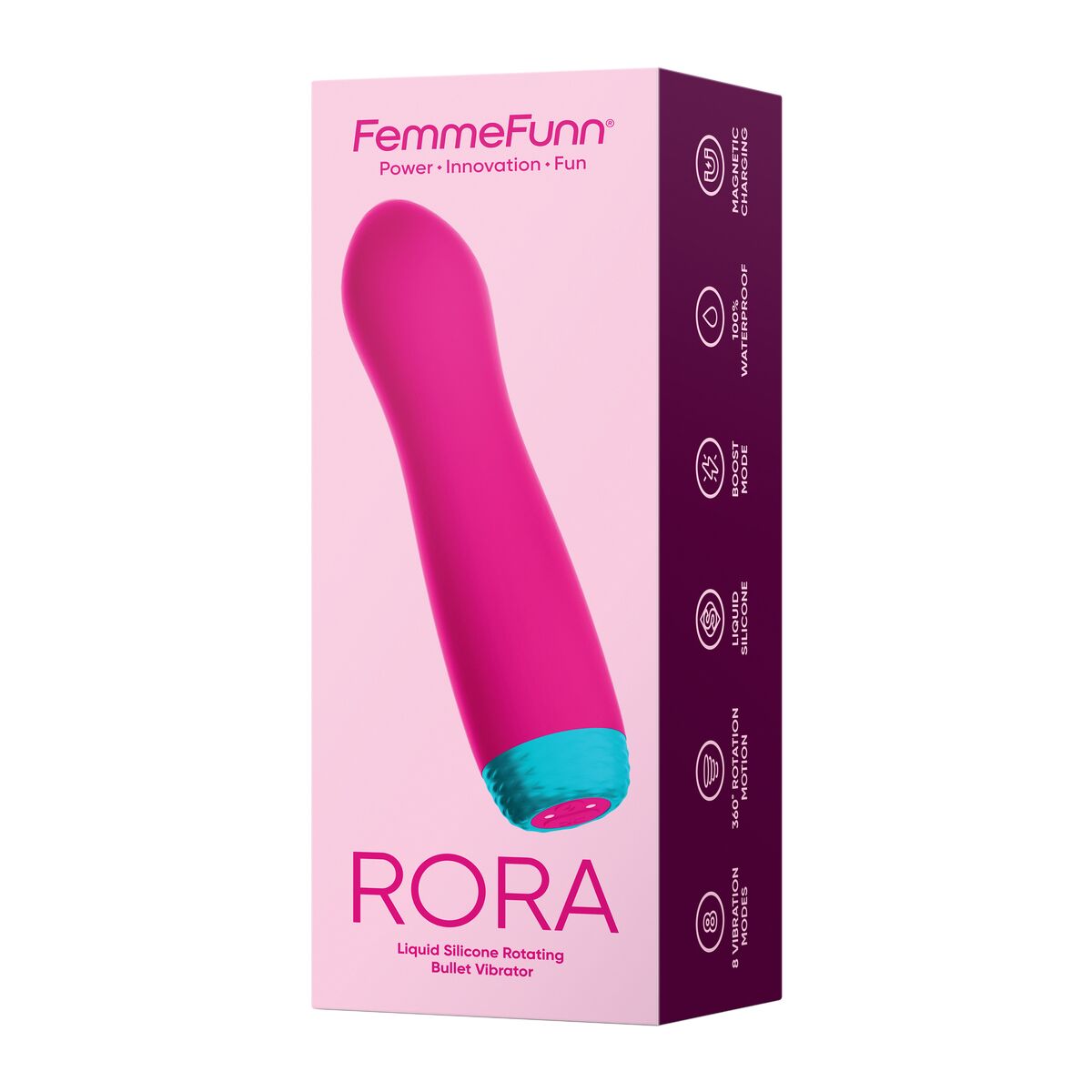 Vibrator FemmeFunn Rora - AWK Flagship