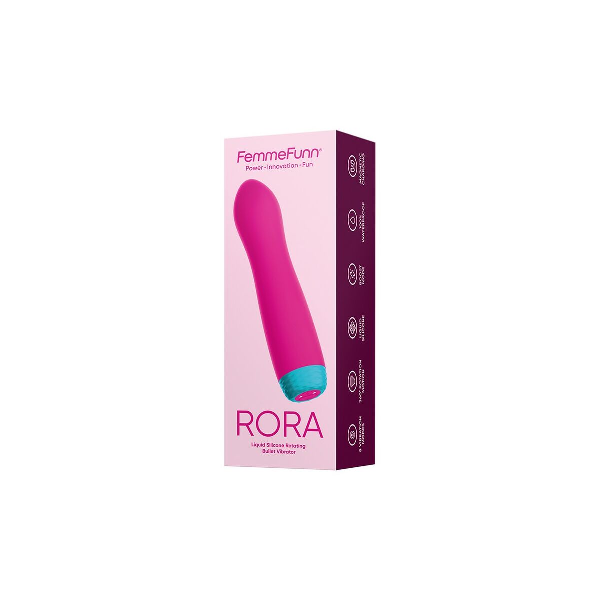 Vibrator FemmeFunn Rora - AWK Flagship