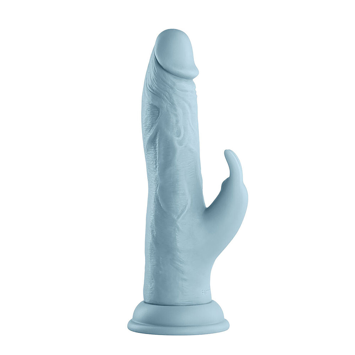 Natürlicher Dildo FemmeFunn Vortex Silikon ABS Ø 4,7 cm - AWK Flagship