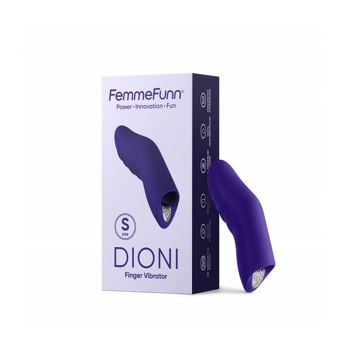 Vibrator FemmeFunn Dioni - AWK Flagship