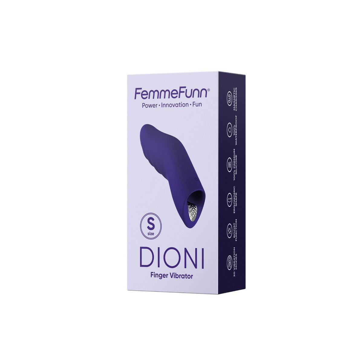 Vibrator FemmeFunn Dioni - AWK Flagship