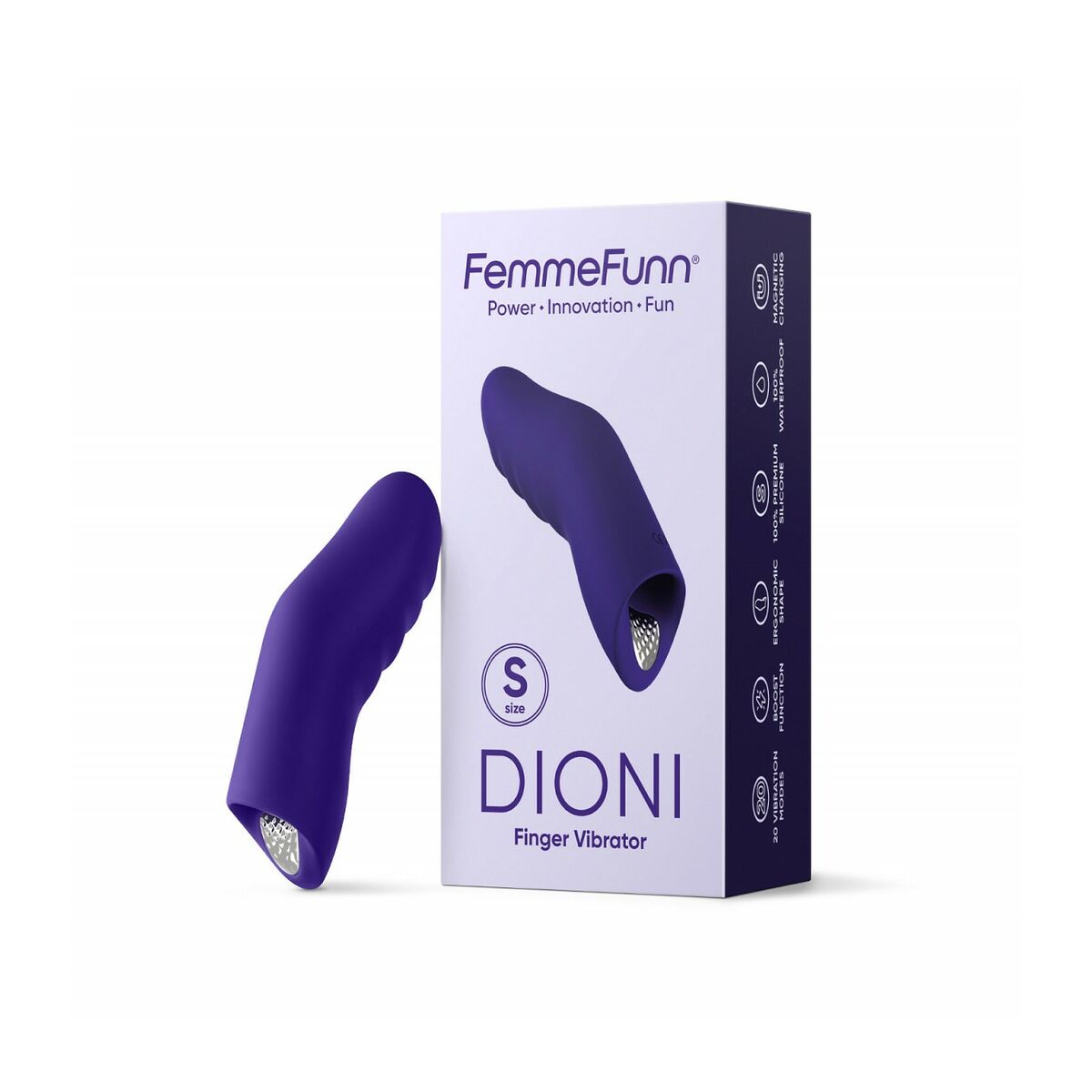 Vibrator FemmeFunn Dioni - AWK Flagship