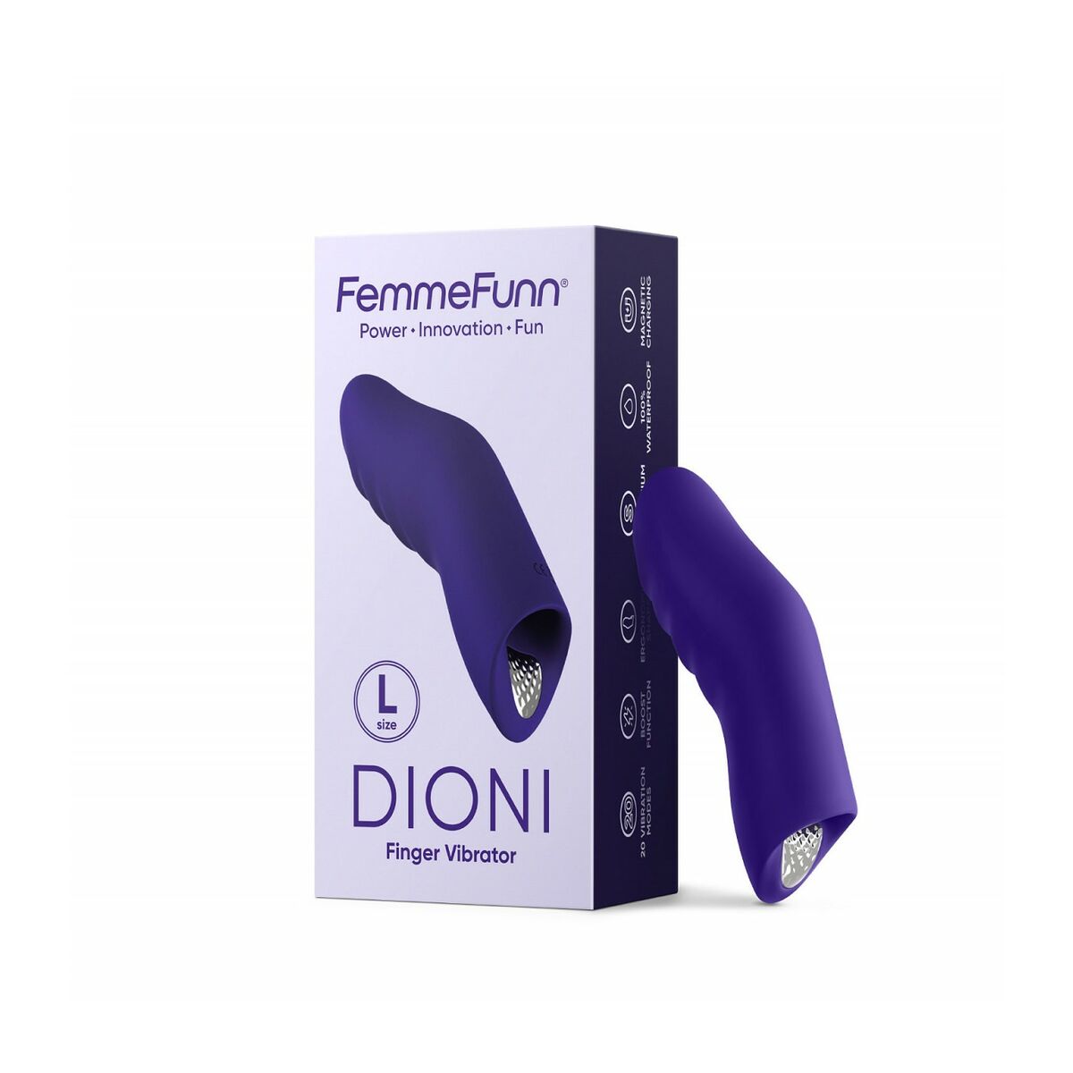 Vibrator FemmeFunn Dioni - AWK Flagship