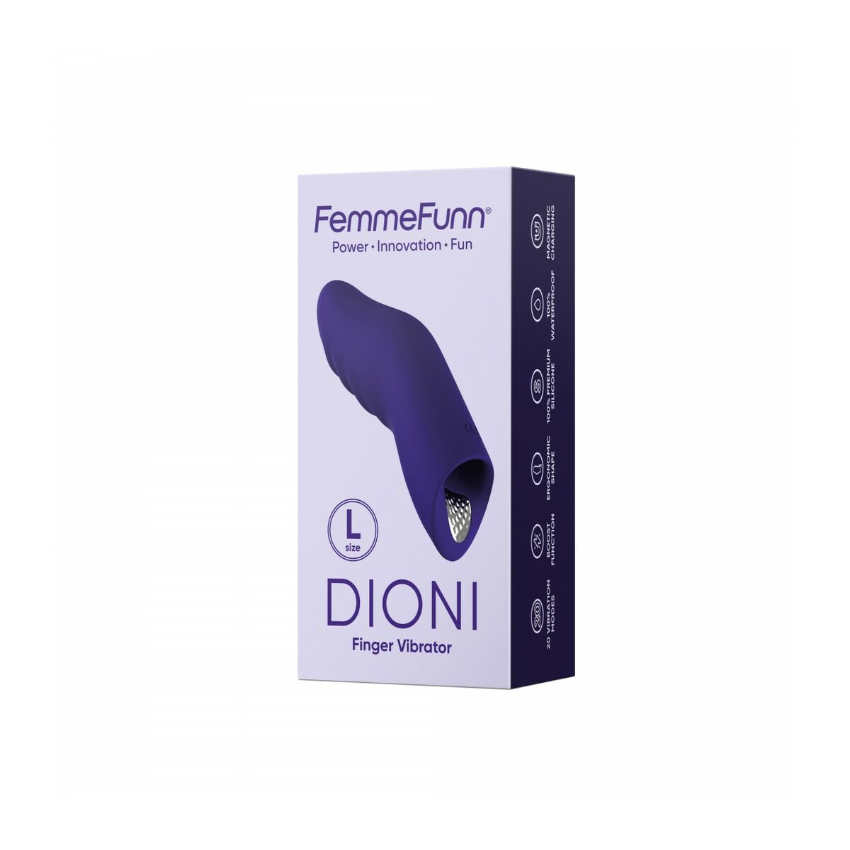 Vibrator FemmeFunn Dioni - AWK Flagship