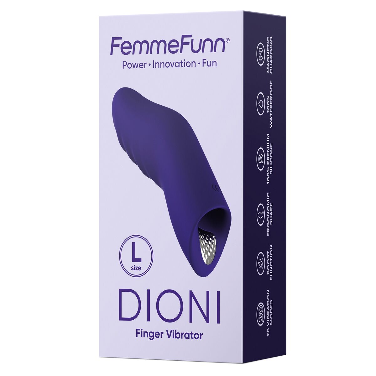 Vibrator FemmeFunn Dioni - AWK Flagship