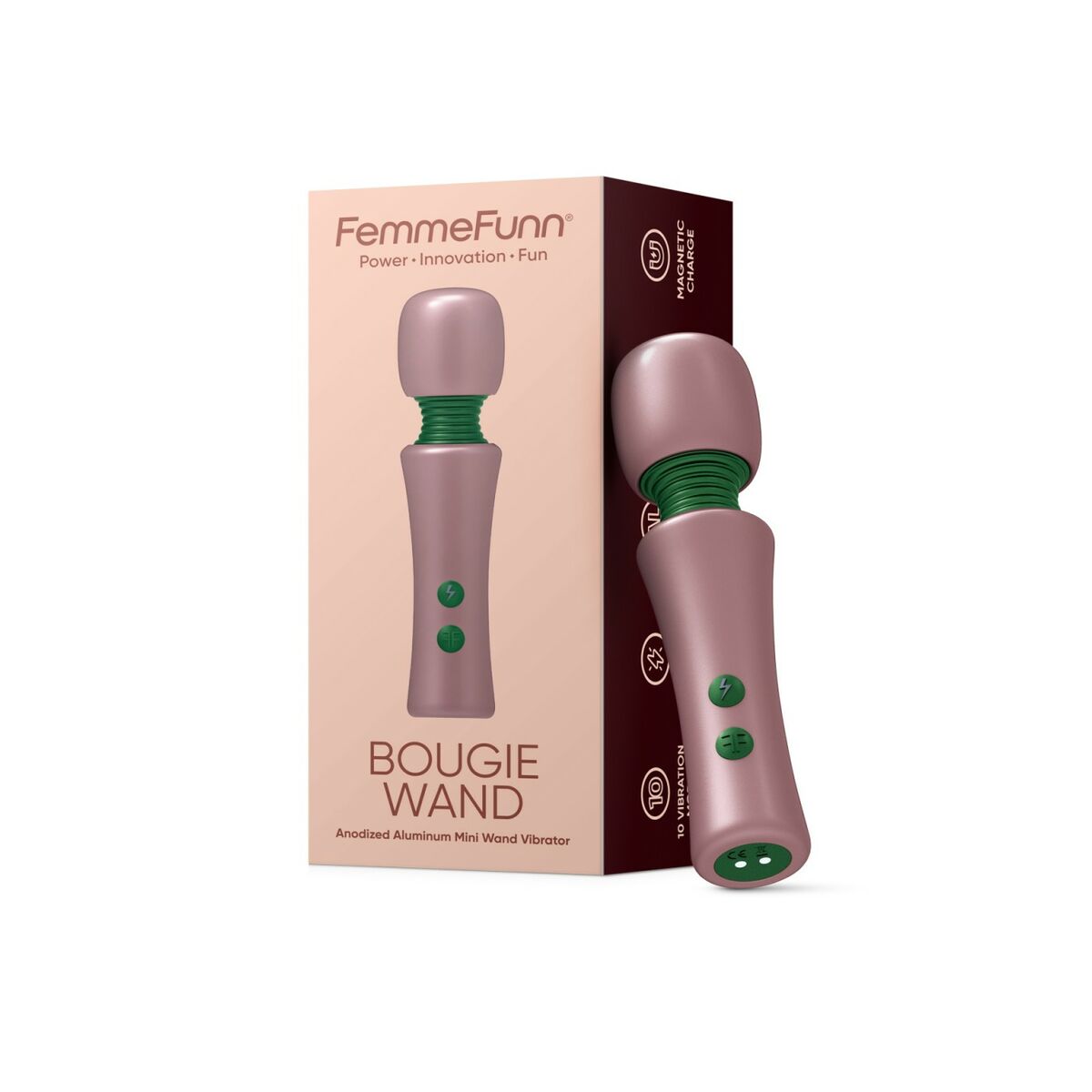 Vibrator FemmeFunn Rosa - AWK Flagship