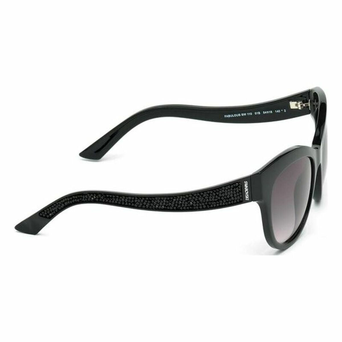 Kaufe Damensonnenbrille Swarovski SK0056 01B ø 54 mm bei AWK Flagship um € 85.00