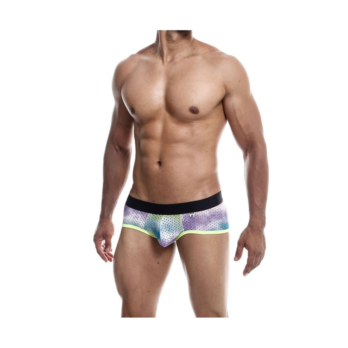 Tanga Mob Eroticwear Bunt L - AWK Flagship