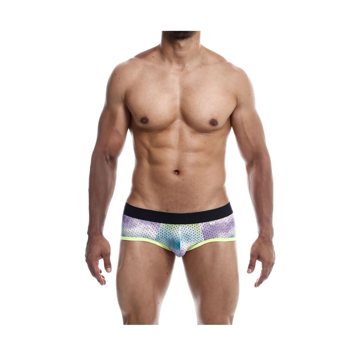 Tanga Mob Eroticwear Bunt L - AWK Flagship