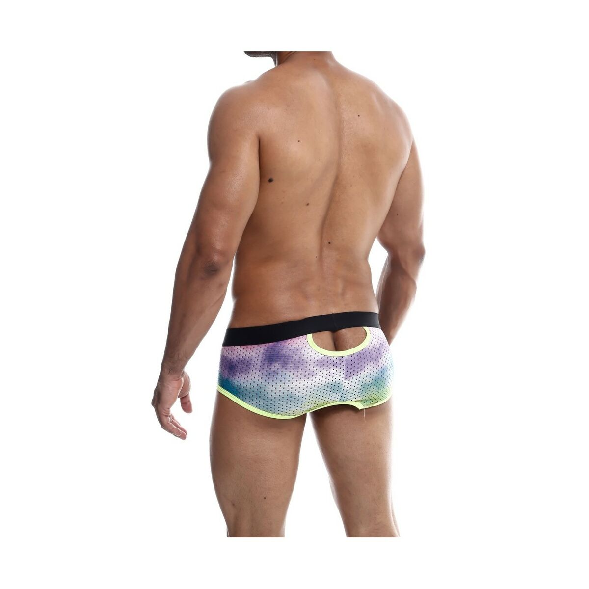 Tanga Mob Eroticwear Bunt L - AWK Flagship