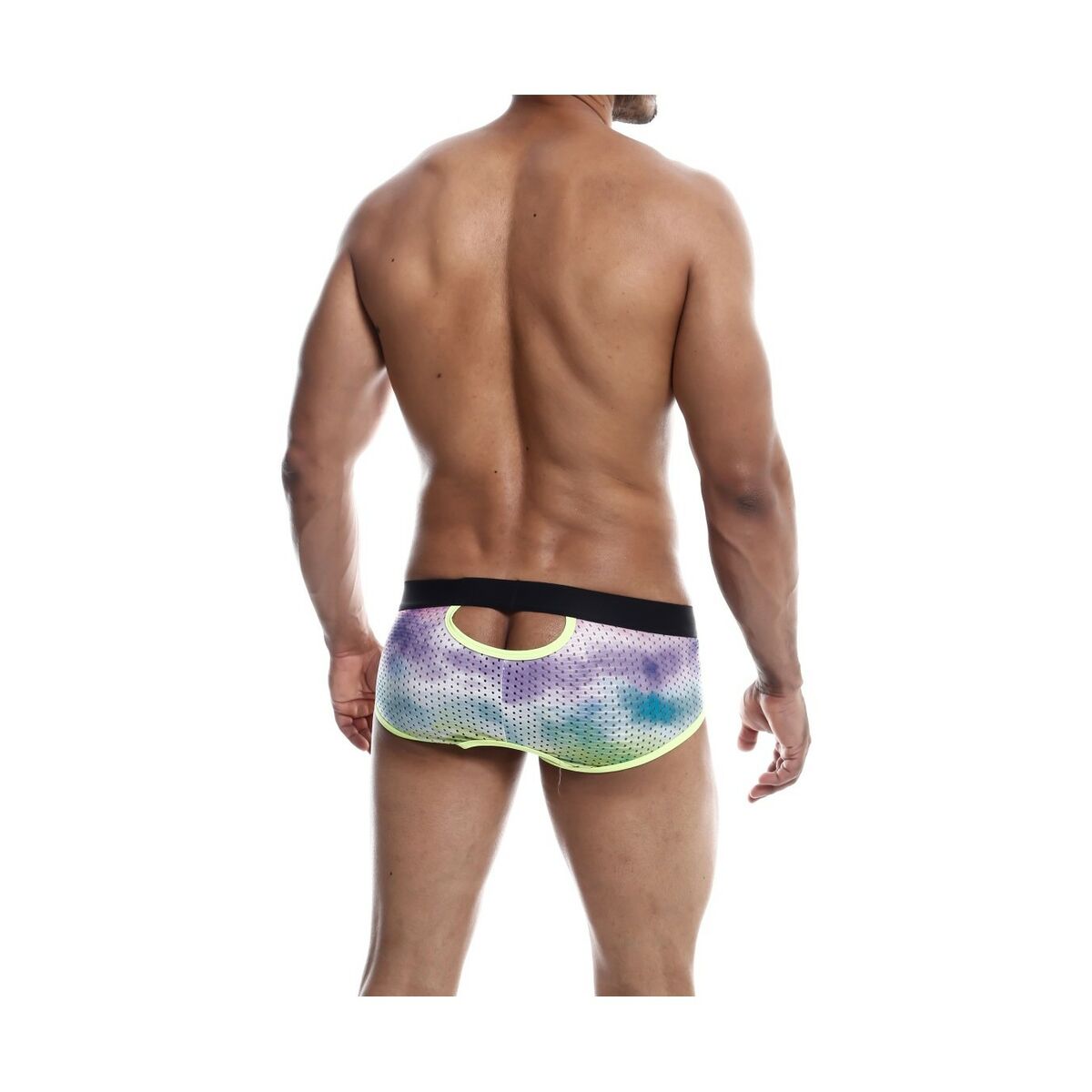 Tanga Mob Eroticwear Bunt L - AWK Flagship