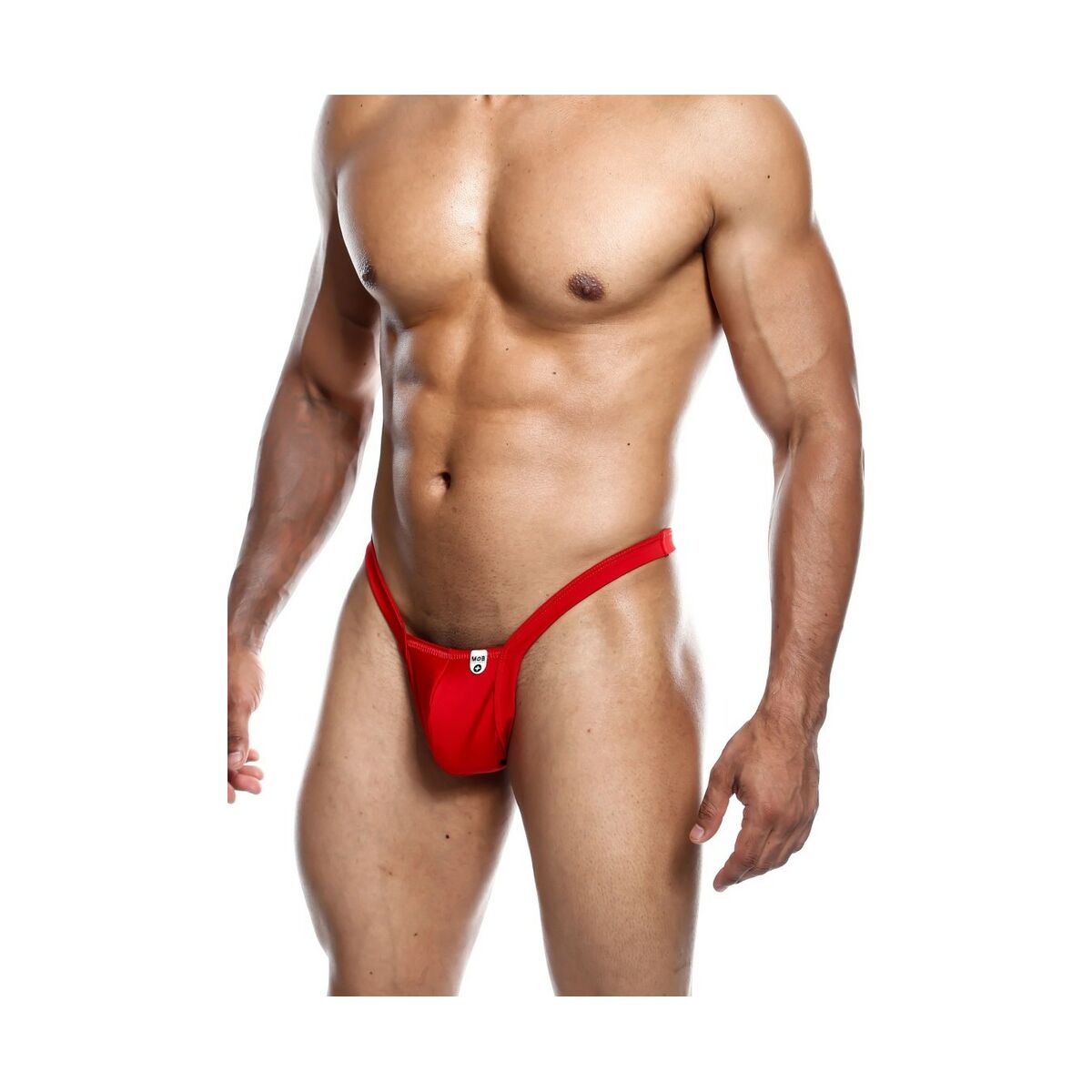 Tanga Mob Eroticwear Rot M - AWK Flagship