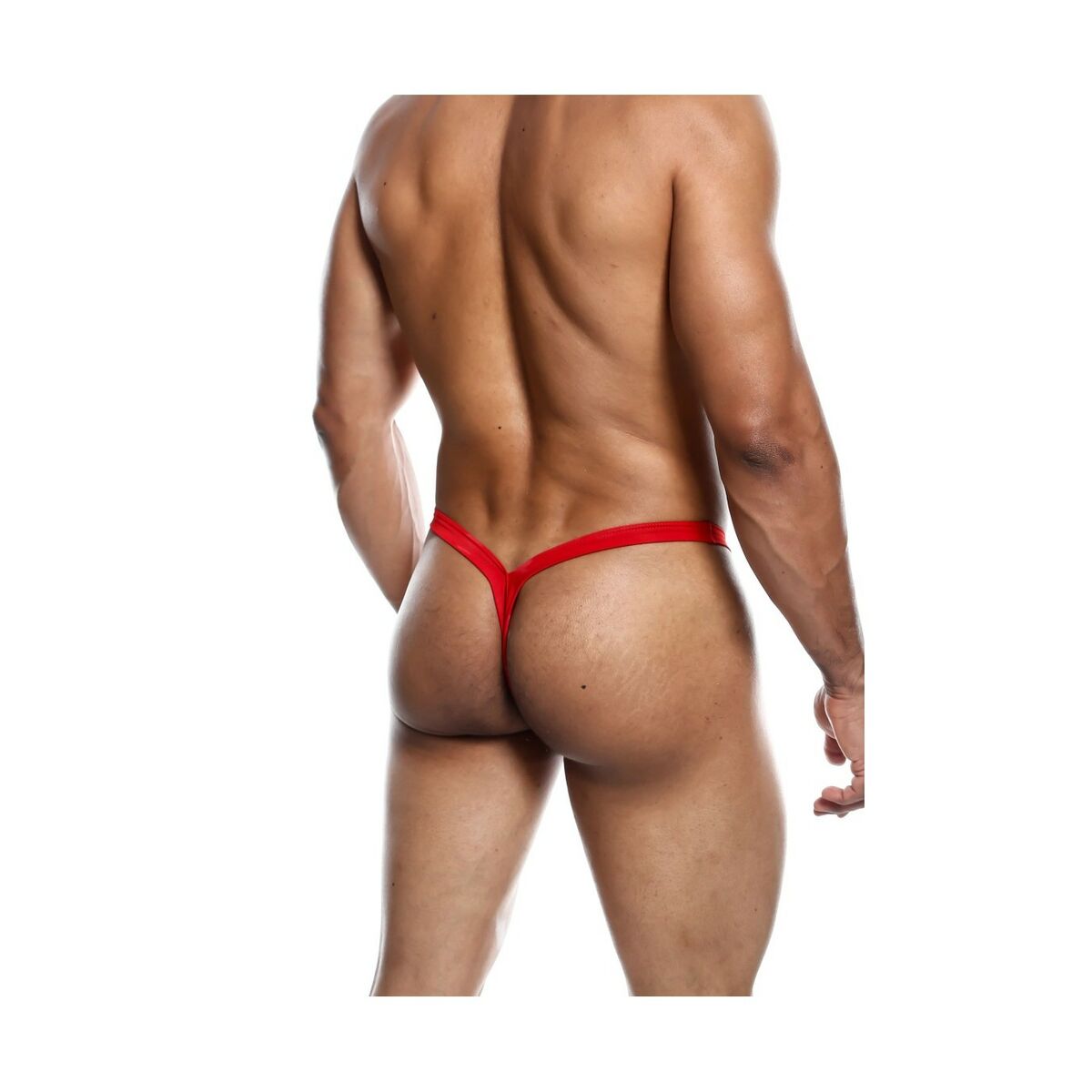 Tanga Mob Eroticwear Rot M - AWK Flagship