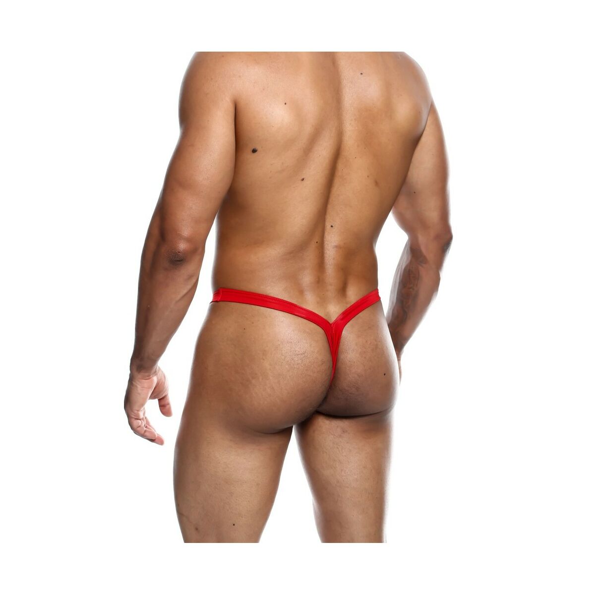 Tanga Mob Eroticwear Rot M - AWK Flagship