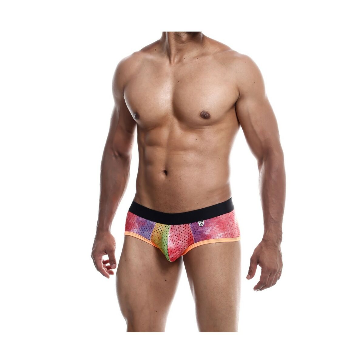 Tanga Mob Eroticwear Orange S - AWK Flagship