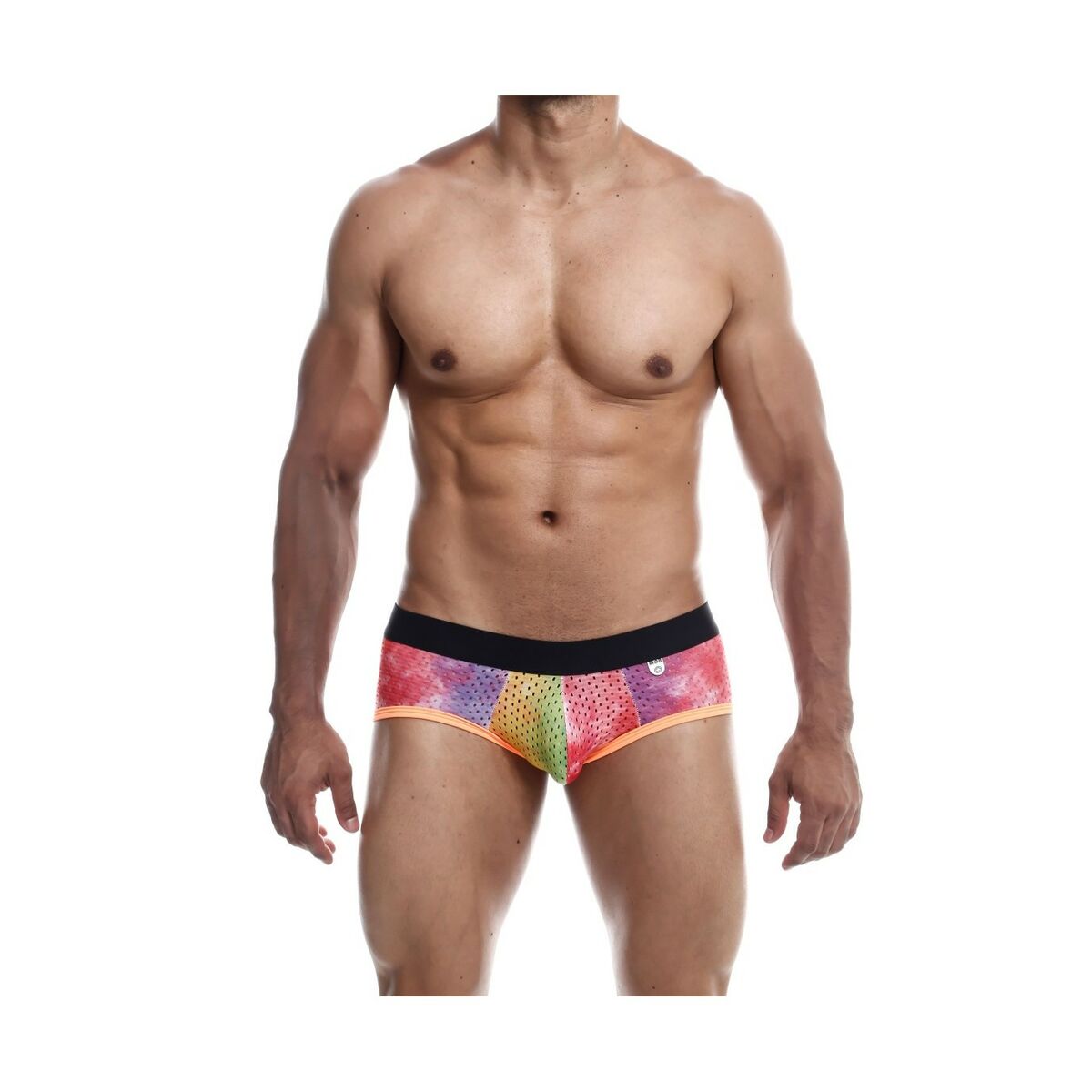 Tanga Mob Eroticwear Orange S - AWK Flagship